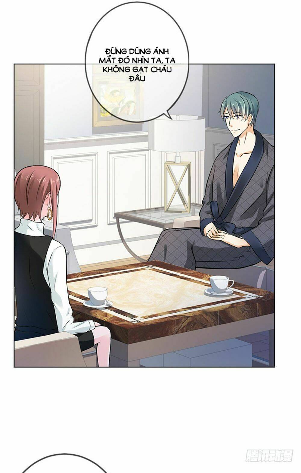 Nhật Ký Dạy Dỗ Của Gia Tộc Đáng Yêu: Chapter 51