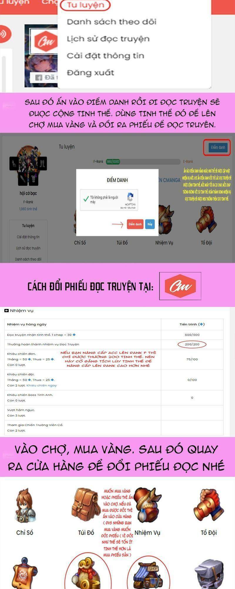 Công Lược Trưởng Thành Của Vương Phi: Chapter 48