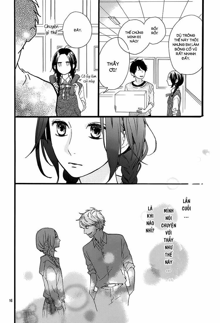 Sao Mai Của Em: Chapter 65