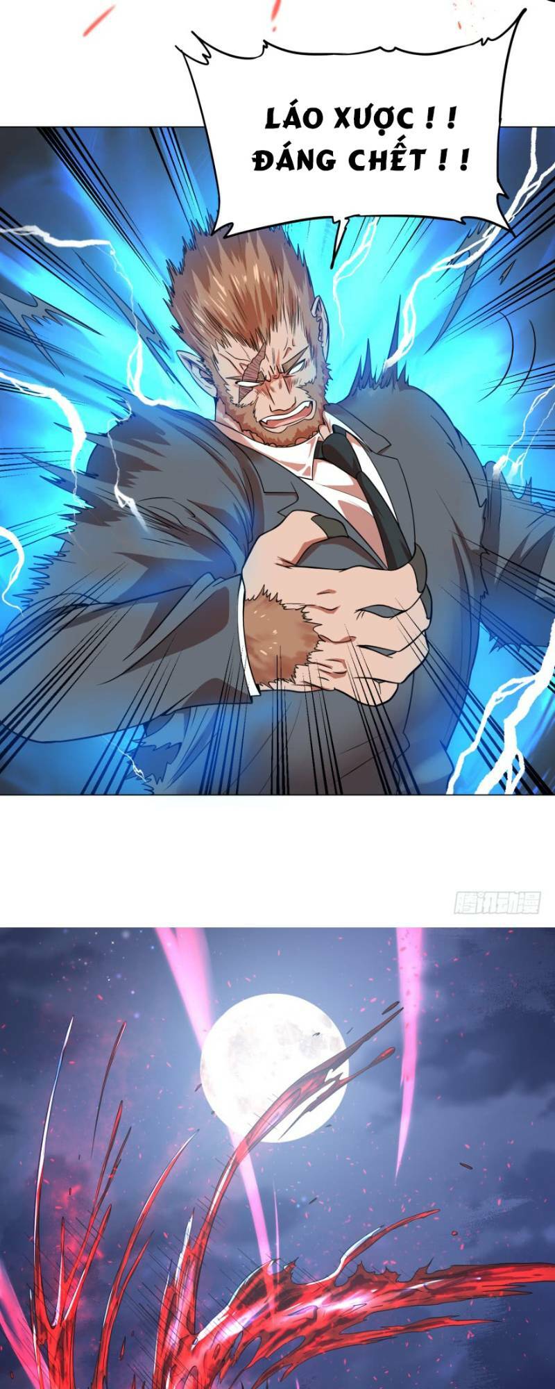 Danh Sách Kẻ Phản Diện: Chapter 46