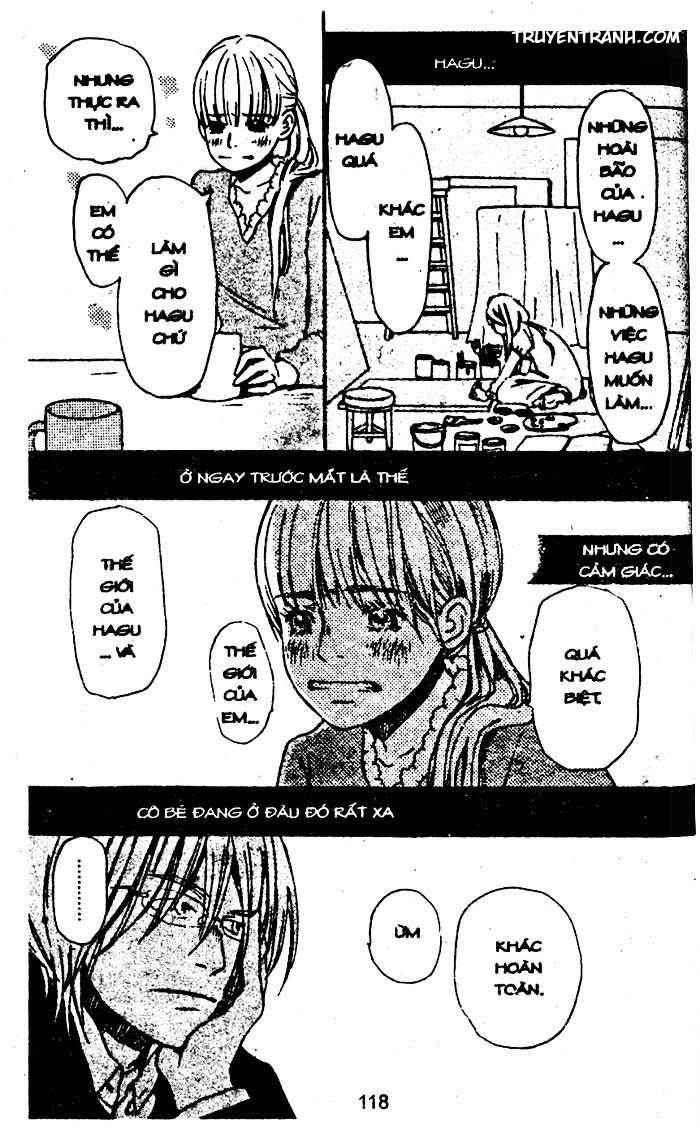 Love N Life: Chapter 58