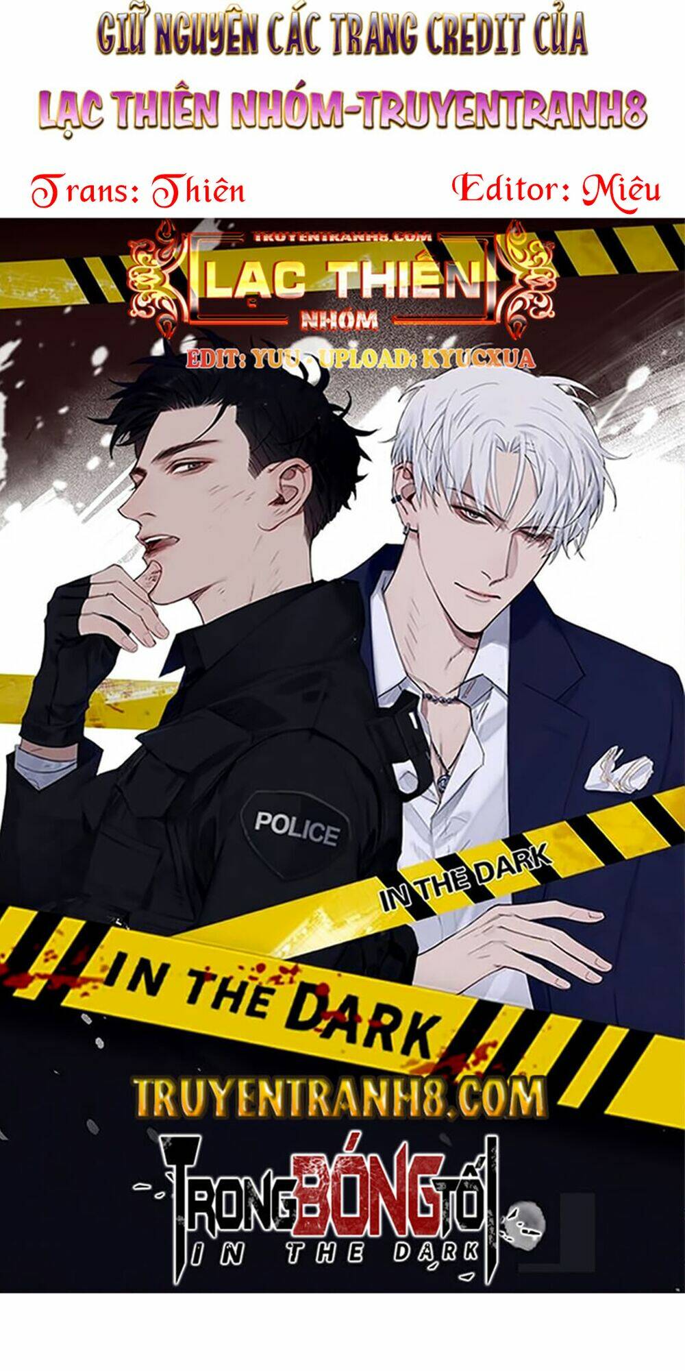 Trong Bóng Tối: Chapter 25