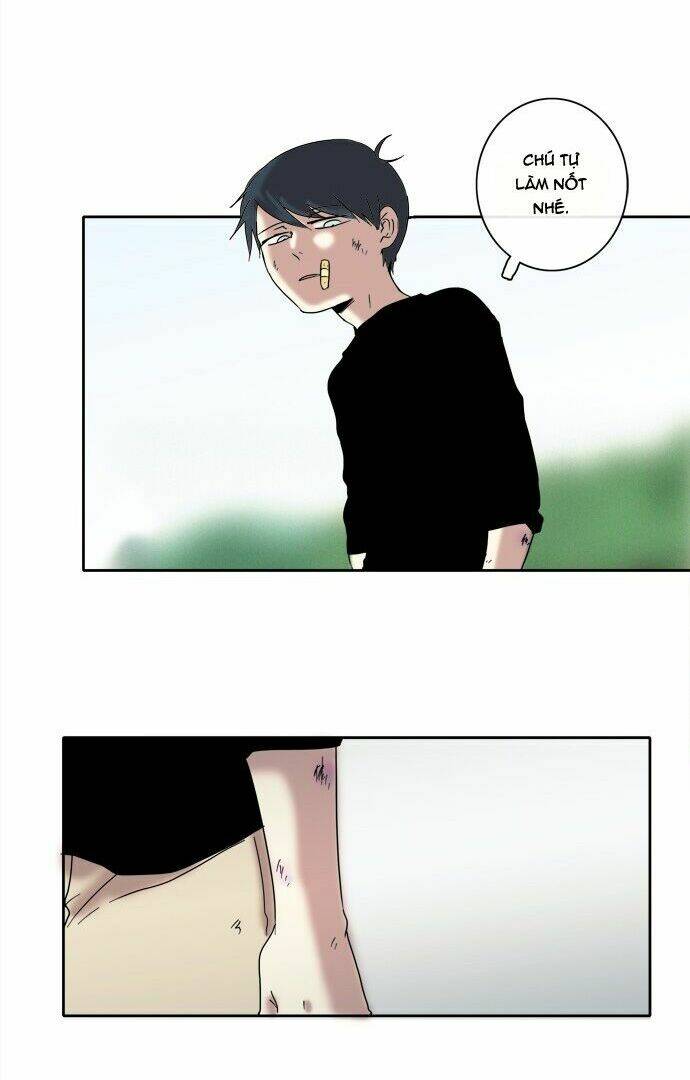 The Children's Teacher, Mr. Kwon: Chapter 7
