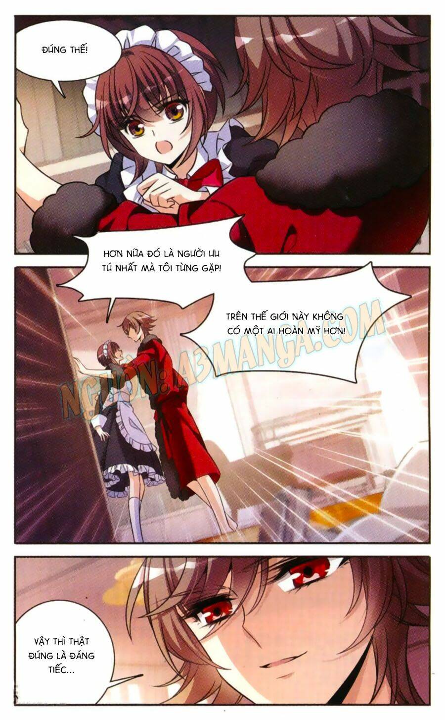 Kỵ Sĩ Hoang Tưởng Dạ: Chapter 148