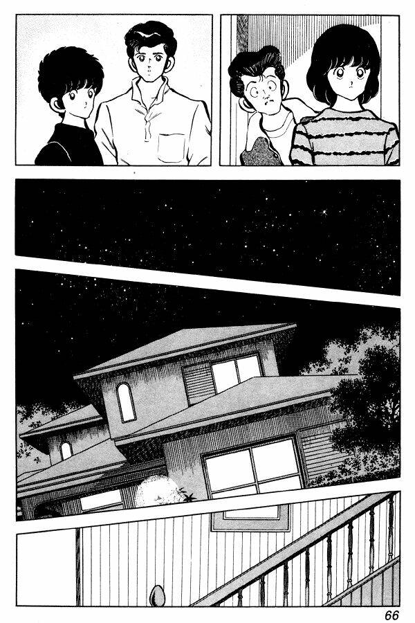 Miyuki: Chapter 81