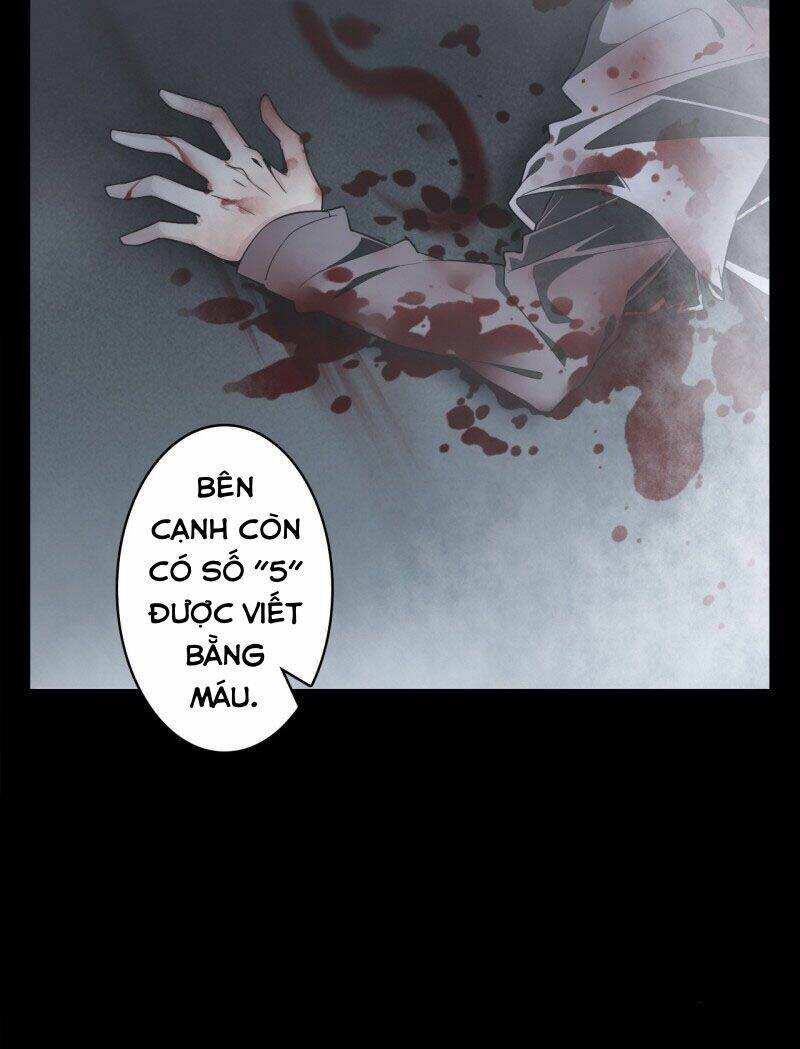 Hoan Nghênh Đến Với Trò Chơi Ác Mộng: Chapter 6