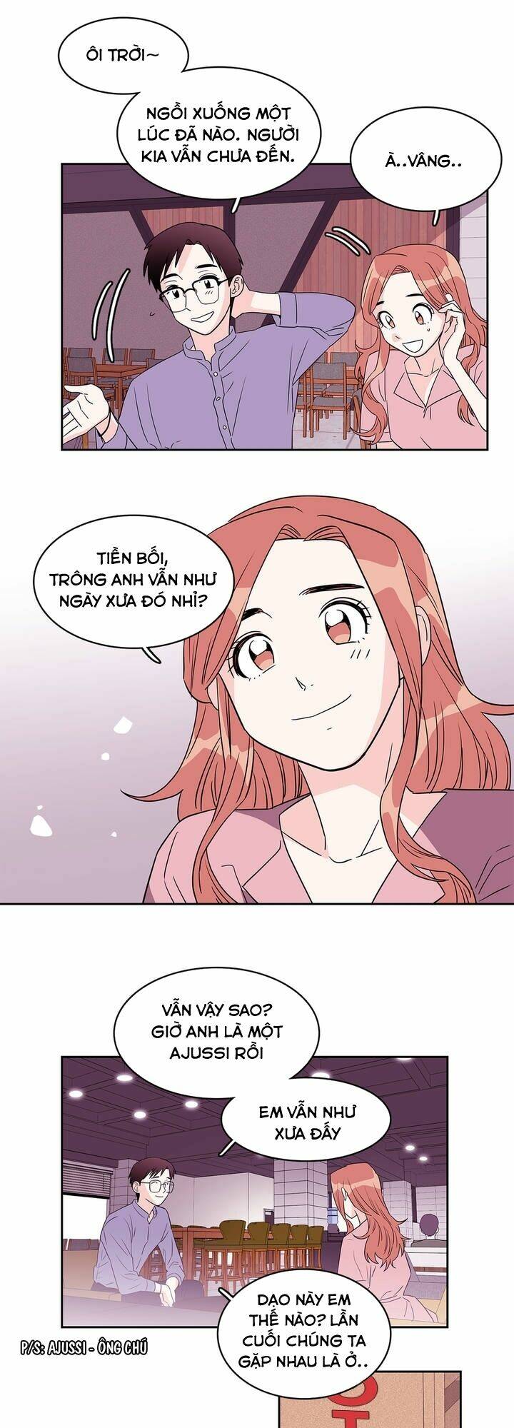 Chuyện Gì Đến, Rồi Cũng Sẽ Đến: Chapter 32