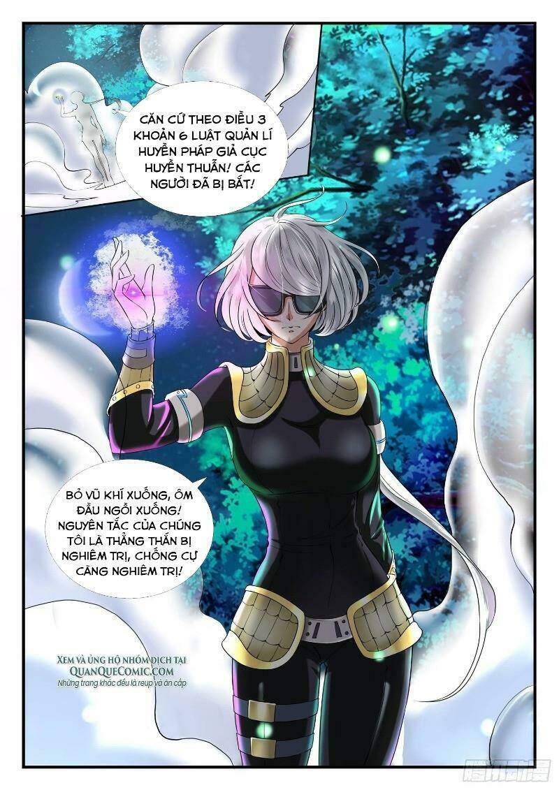 Ai Nói Ta Là Đại Lão?: Chapter 3