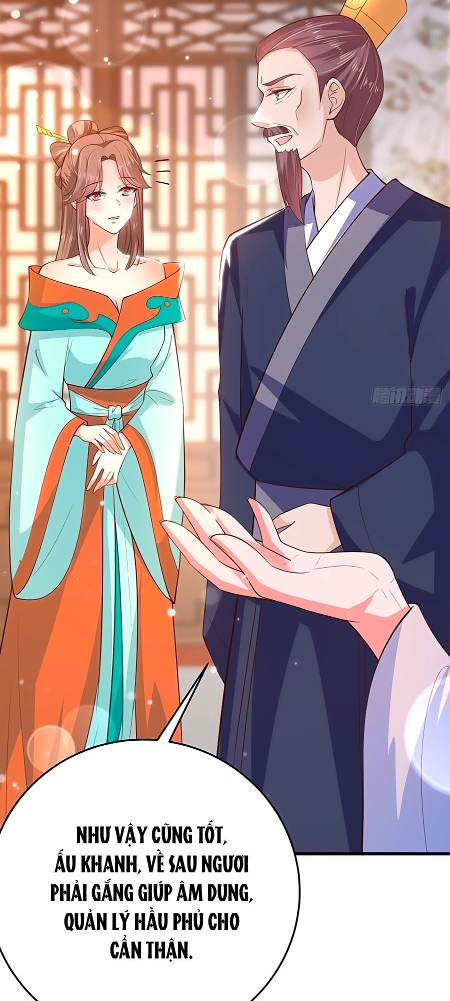 Phượng Ngự Tà Vương: Chapter 34