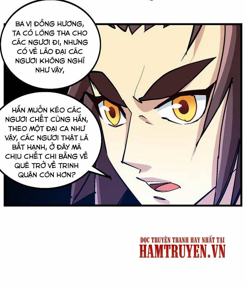 Phong Quỷ Truyền Thuyết: Chapter 71