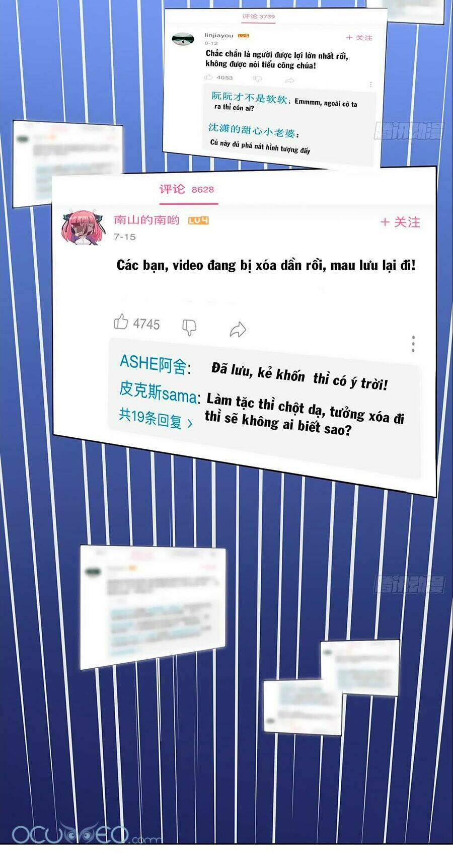 Bộ Váy Rực Rỡ Ánh Sao: Chapter 16