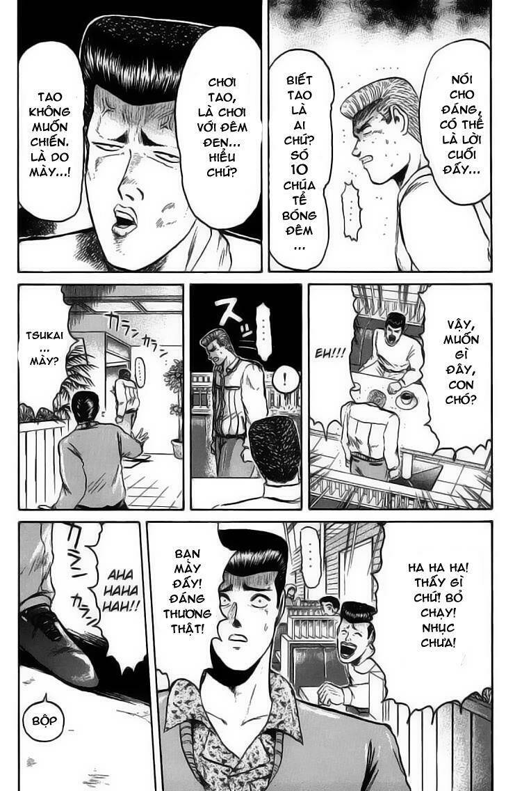 Shonan Junai Gumi: Chapter 70