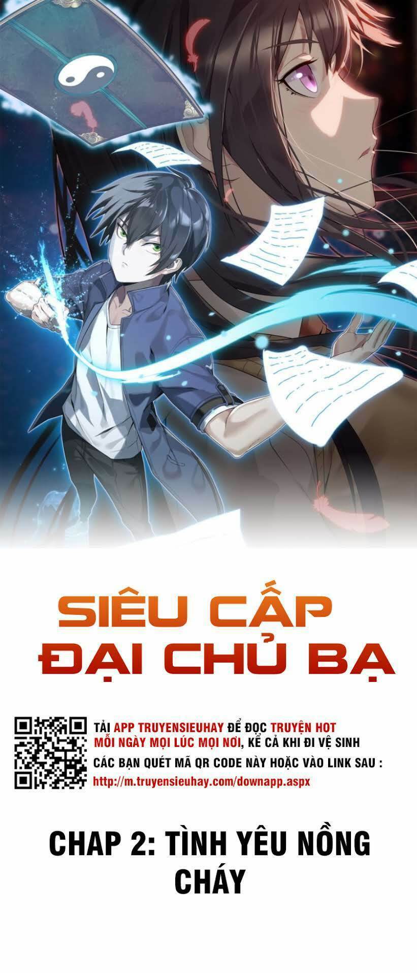 Siêu Cấp Đại Chủ Bạ: Chapter 2