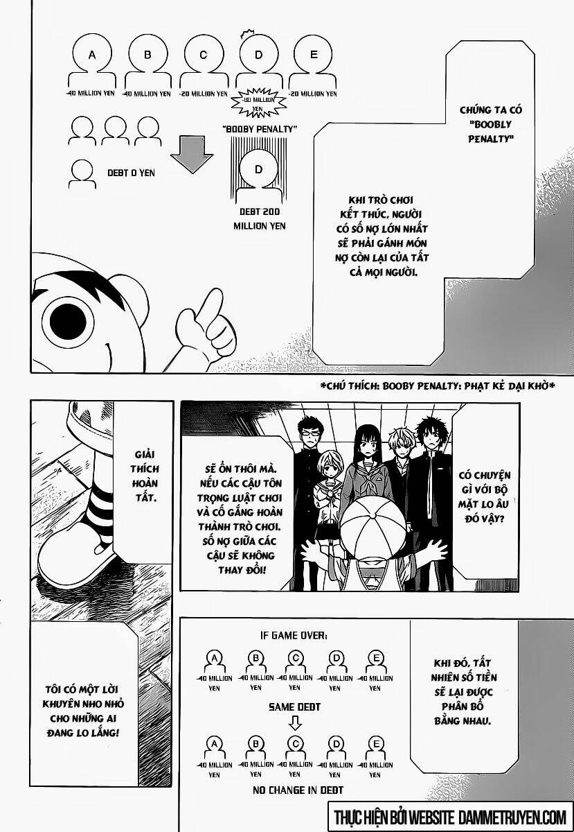 Tomodachi: Chapter 1.2