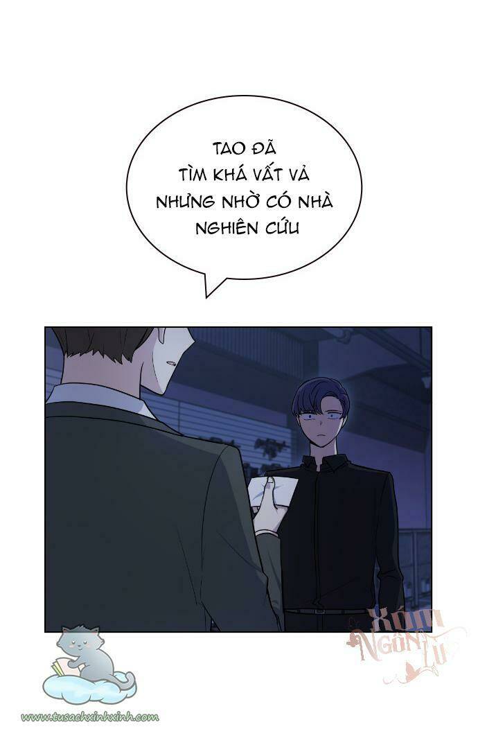 Thằng Bạn Trai Tồi Tệ Của Tôi: Chapter 72