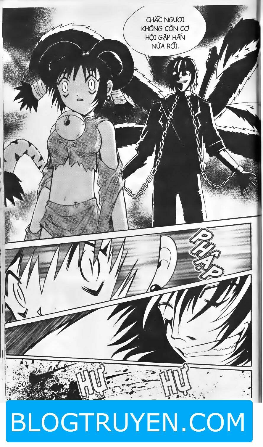 Shin Gumiho - Hội Pháp Sư: Chapter 31.1