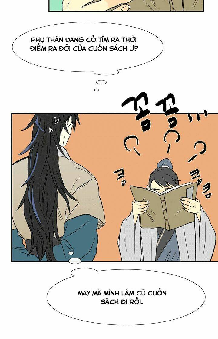 Học Sĩ Tái Sinh: Chapter 56