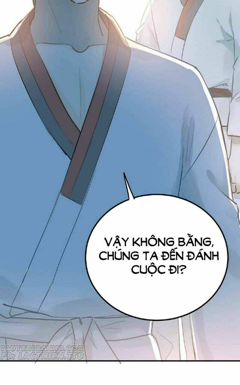 Đầu Gấu Biết Yêu: Chapter 76