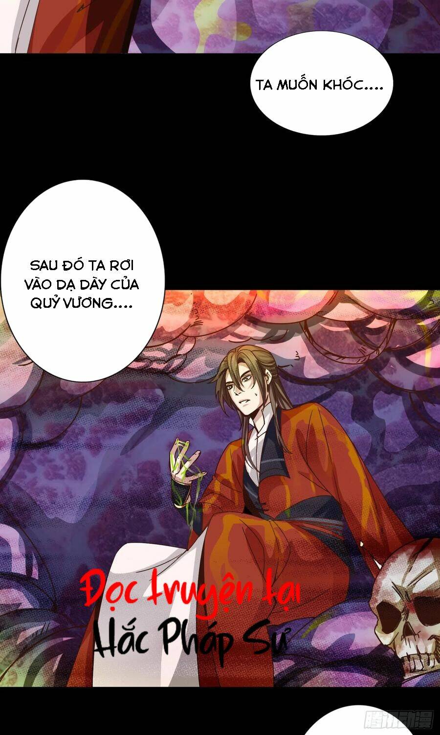 Chư Thiên Ký: Chapter 316