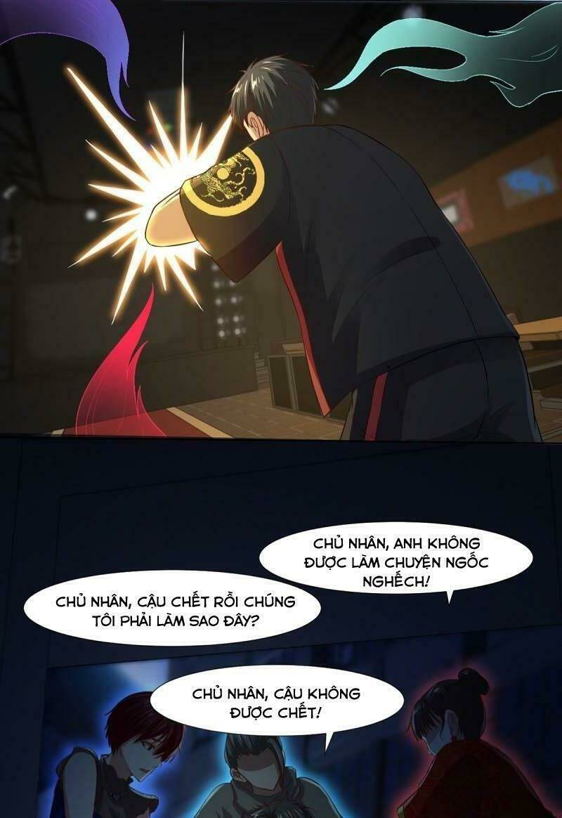 Thập Nhị Thiên Kiếp: Chapter 62