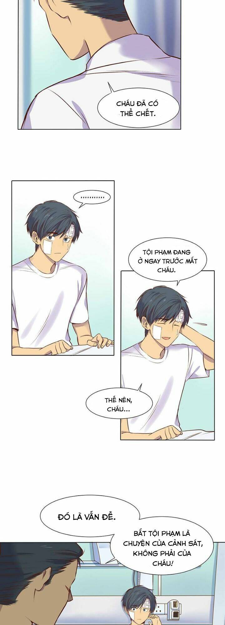 Bí Mật Sâu Sắc Nhất Của Tôi: Chapter 22
