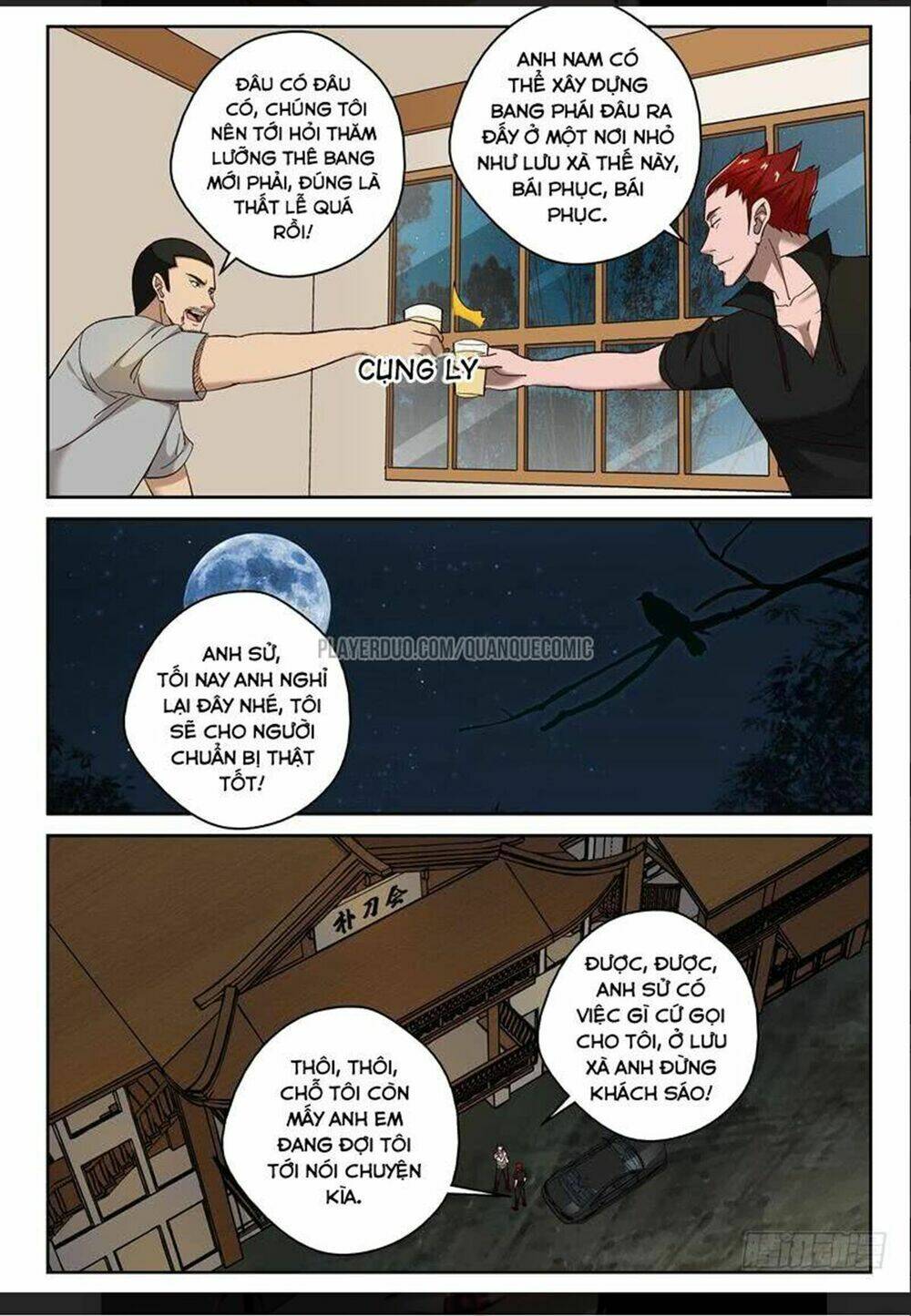 Tối Cường Khí Thiếu: Chapter 94