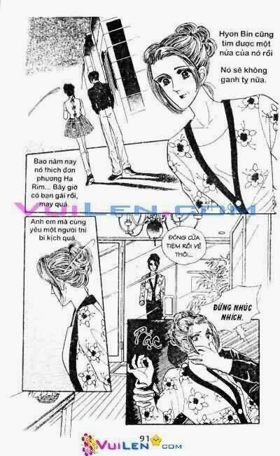 Lá Chắn Tình Yêu: Chapter 4