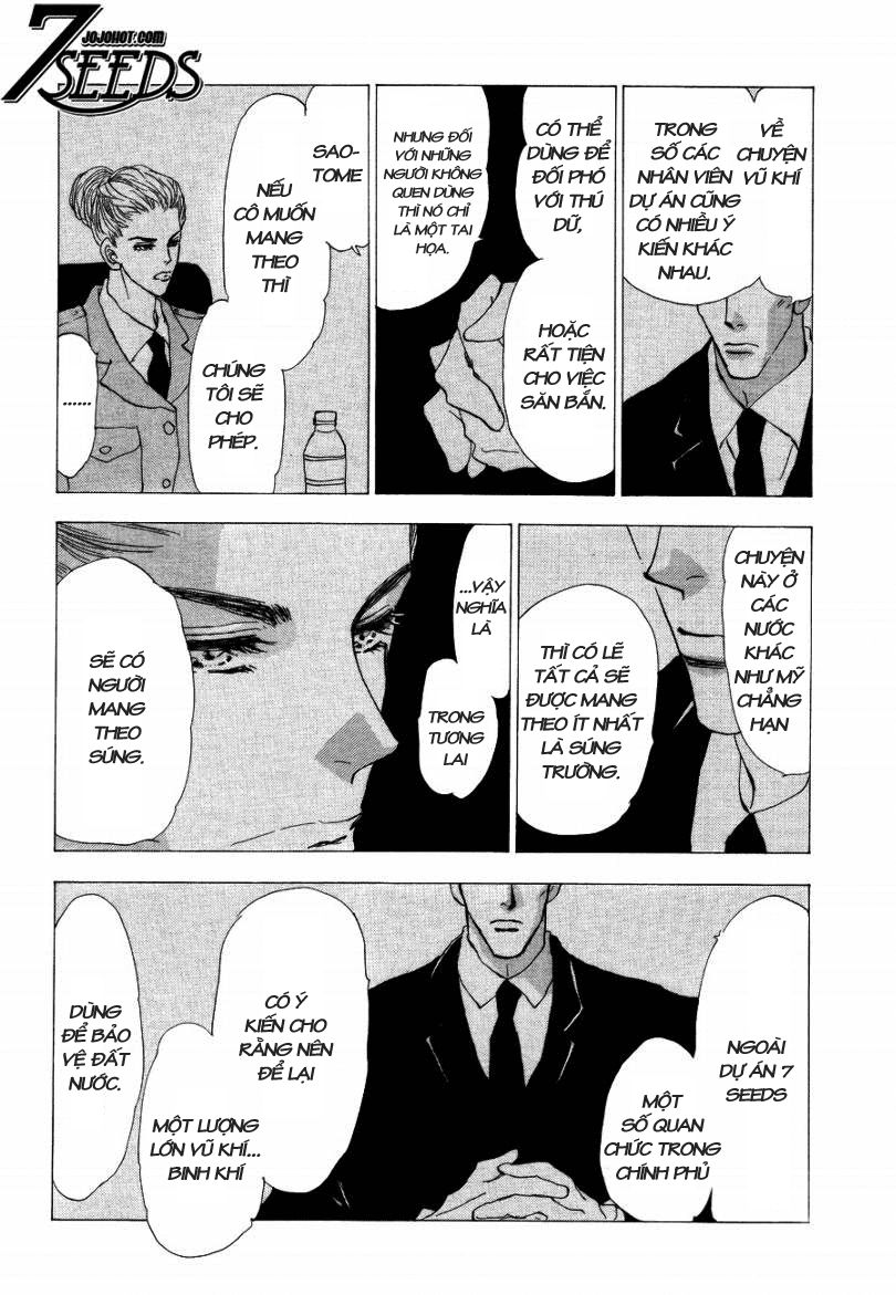 Mầm Sống: Chapter 92
