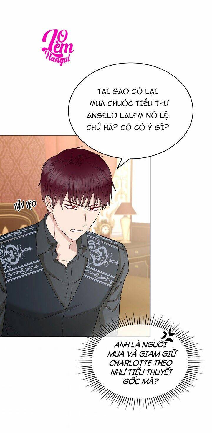 Kẻ Tạo Ra Nữ Phản Diện: Chapter 34