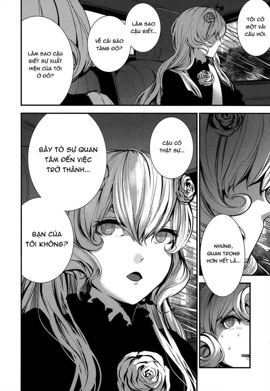 Coffee Moon: Chapter 3