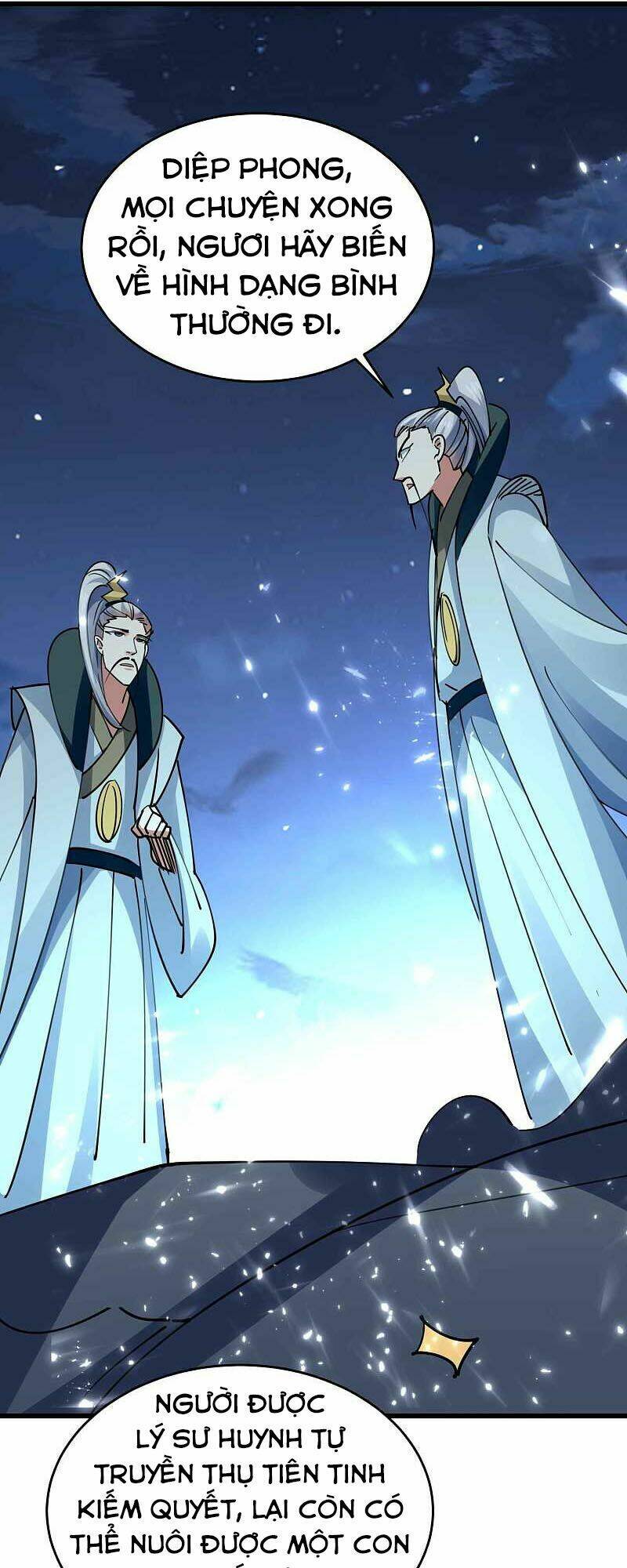 Vạn Giới Tiên Vương: Chapter 102