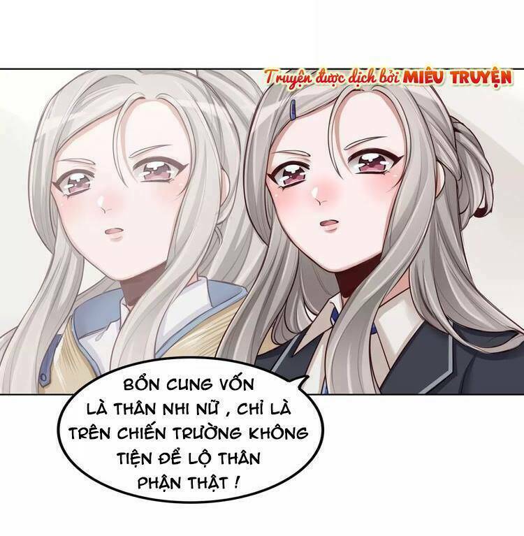 Tướng Quân Mời Xuất Đạo: Chapter 8