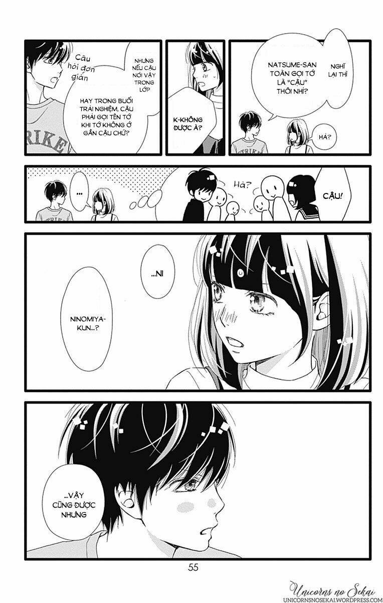 Futsuu No Koiko-Chan: Chapter 19
