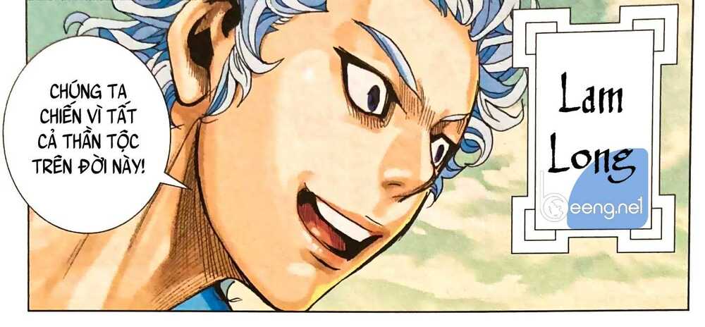 Hắc Thiên Long - Phong Thần Ký: Chapter 0