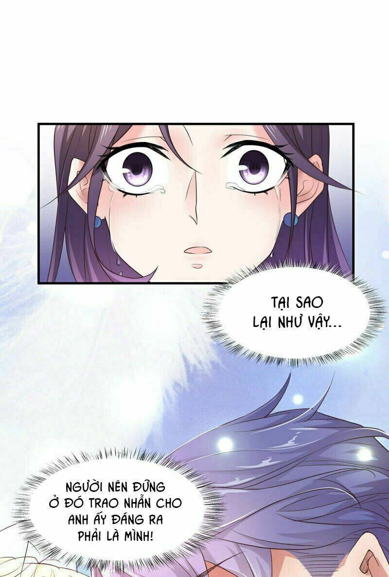 Chiến Lược Lãng Mạn Của Thịnh Thiếu: Chapter 11