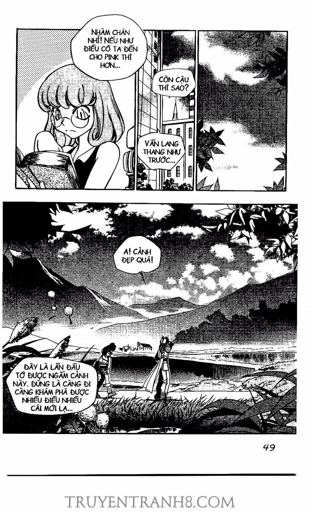 Tay Súng Miền Tây: Chapter 160