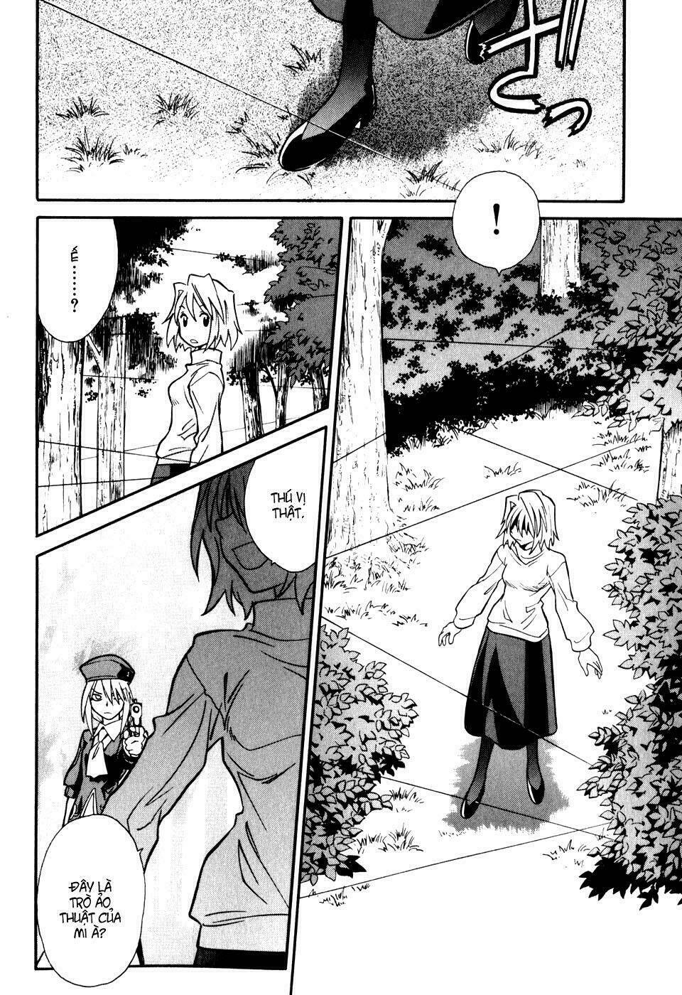 Melty Blood: Chapter 8