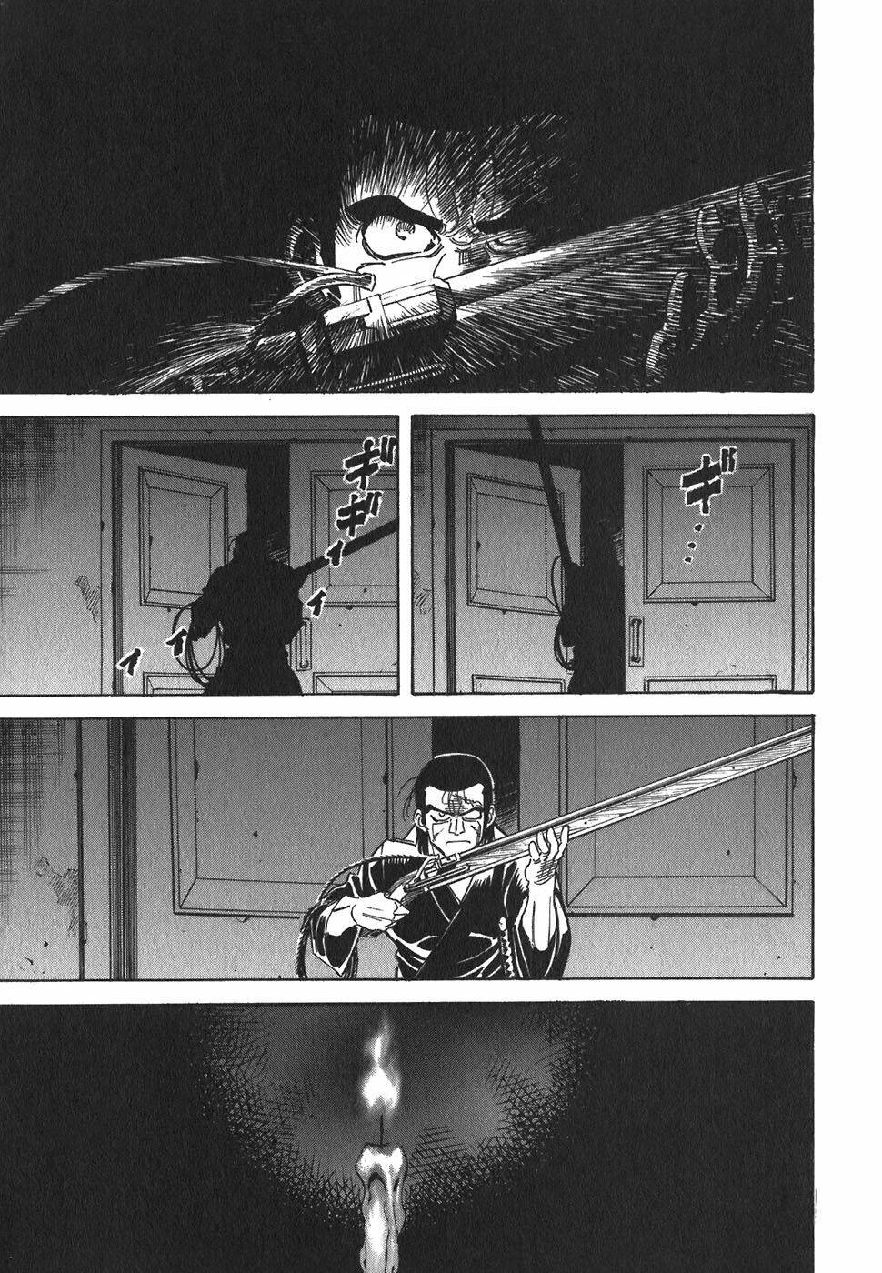 Red Living On The Edge: Chapter 105