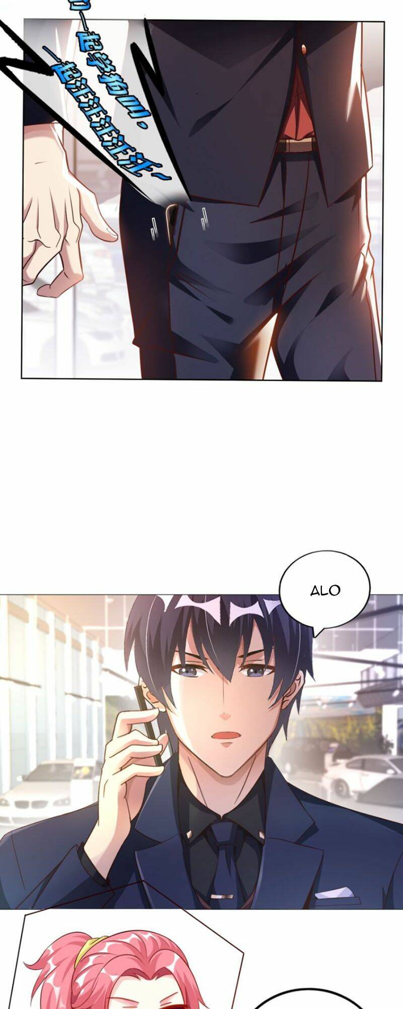 Sư Phụ Của Ta Là Thần Tiên: Chapter 10
