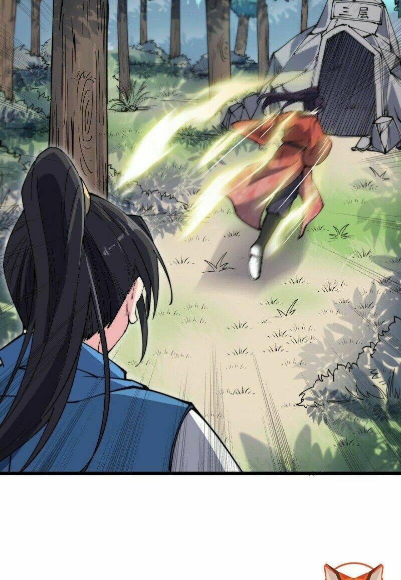 Trường Sinh Cửu Thiên Tuế: Chapter 11