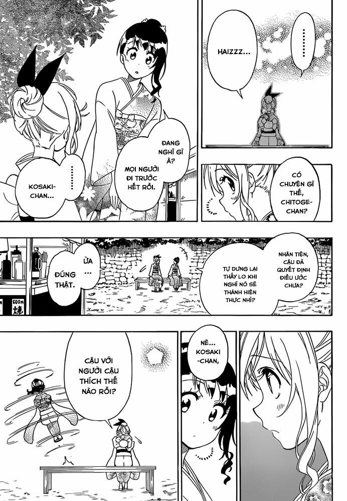 Tình Yêu Ngang Trái: Chapter 172