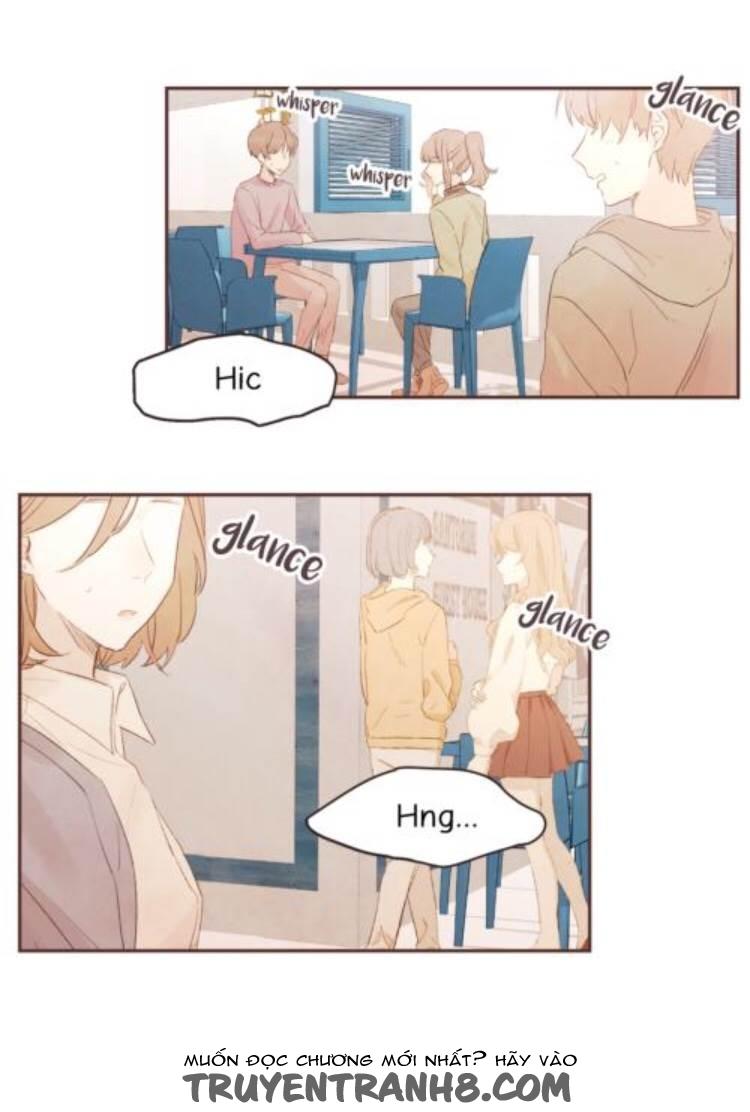 Giữa Tình Yêu Và Tình Bạn: Chapter 26