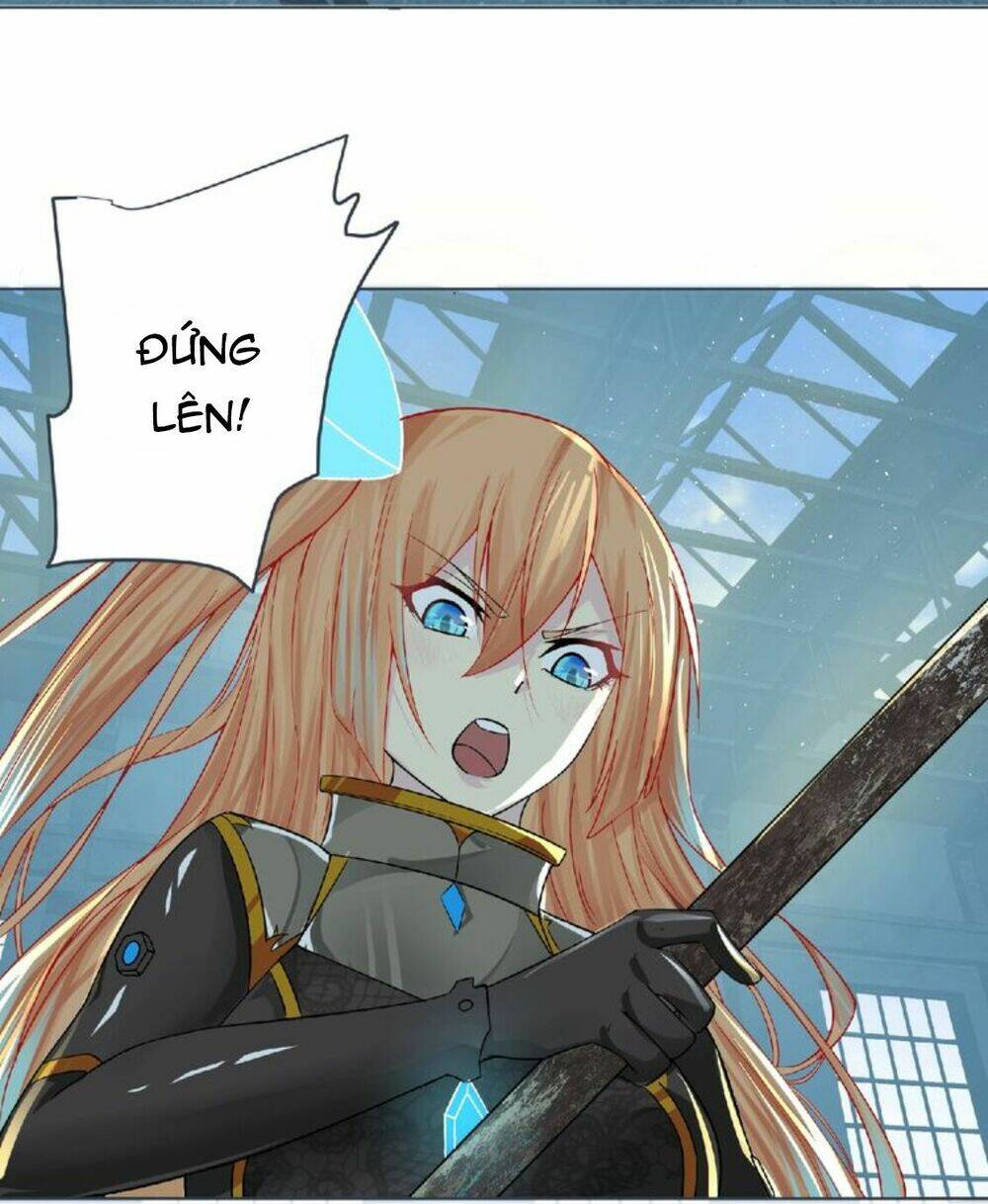 Đại Chiến Yêu Tinh: Chapter 8