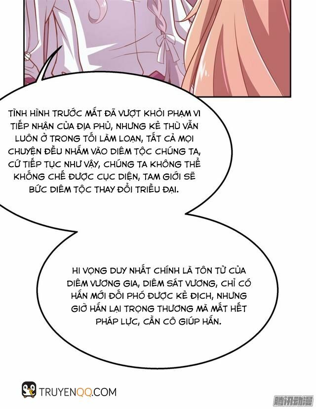 Phép tắc yêu đương của Ma Vương: Chapter 12