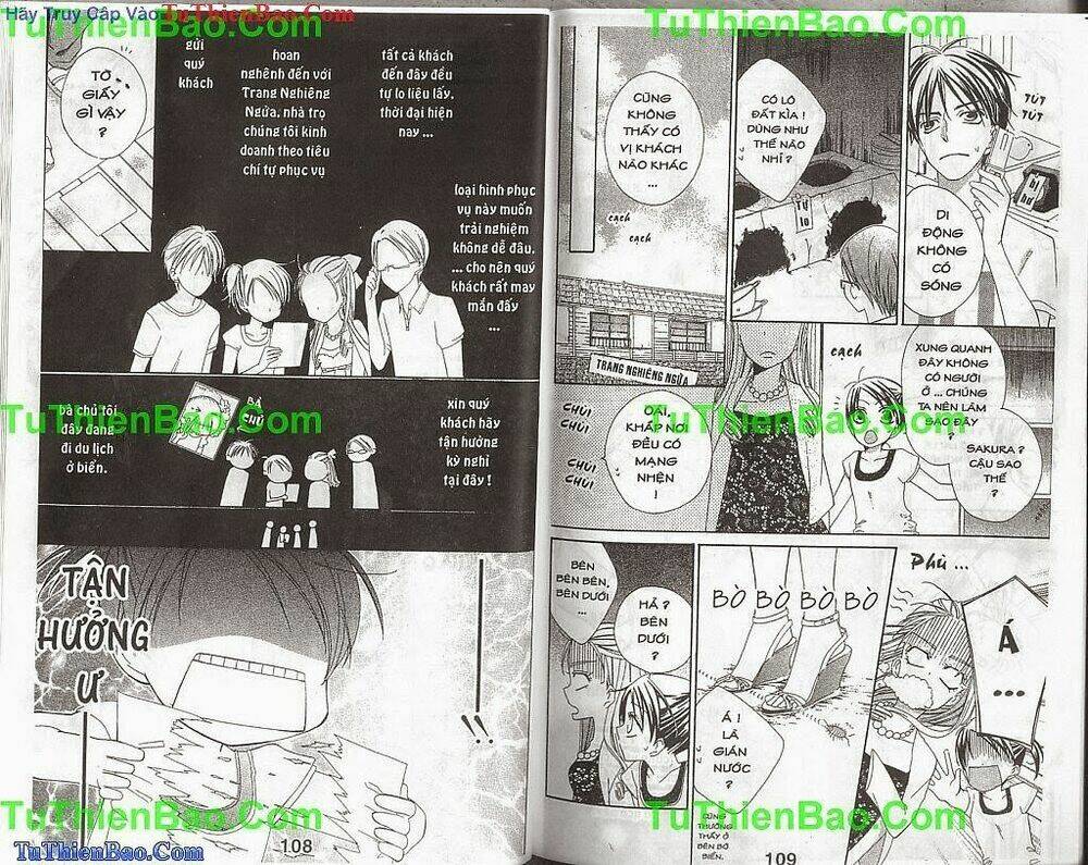 Cô Bạn Thiên Kim: Chapter 2