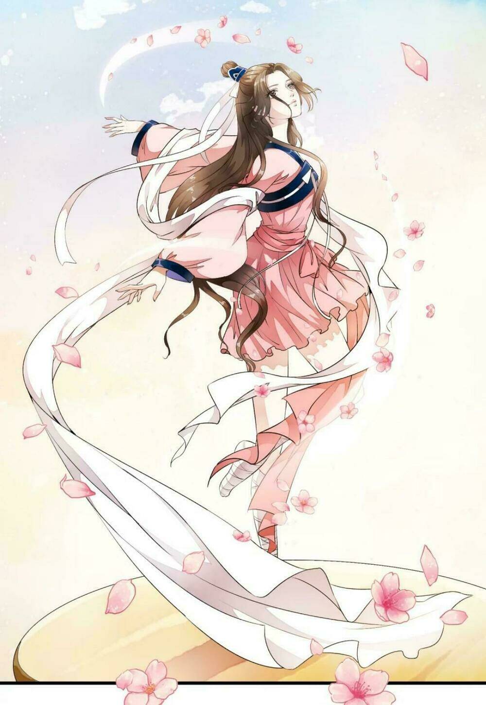Bạch Liên Yêu Cơ Người: Chapter 13