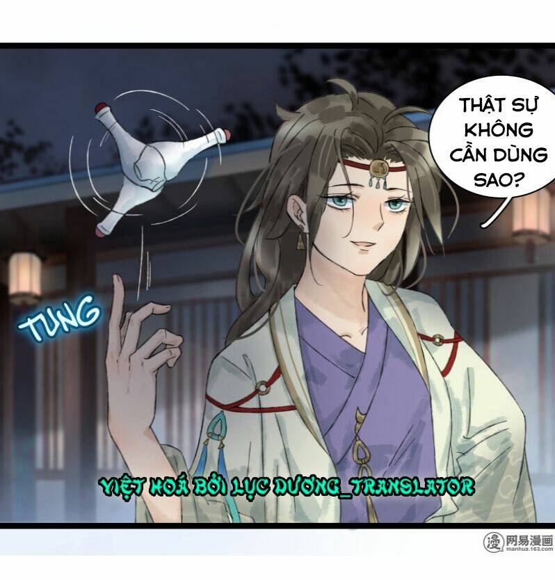 Thái Tử Bị Hoang Tưởng: Chapter 21