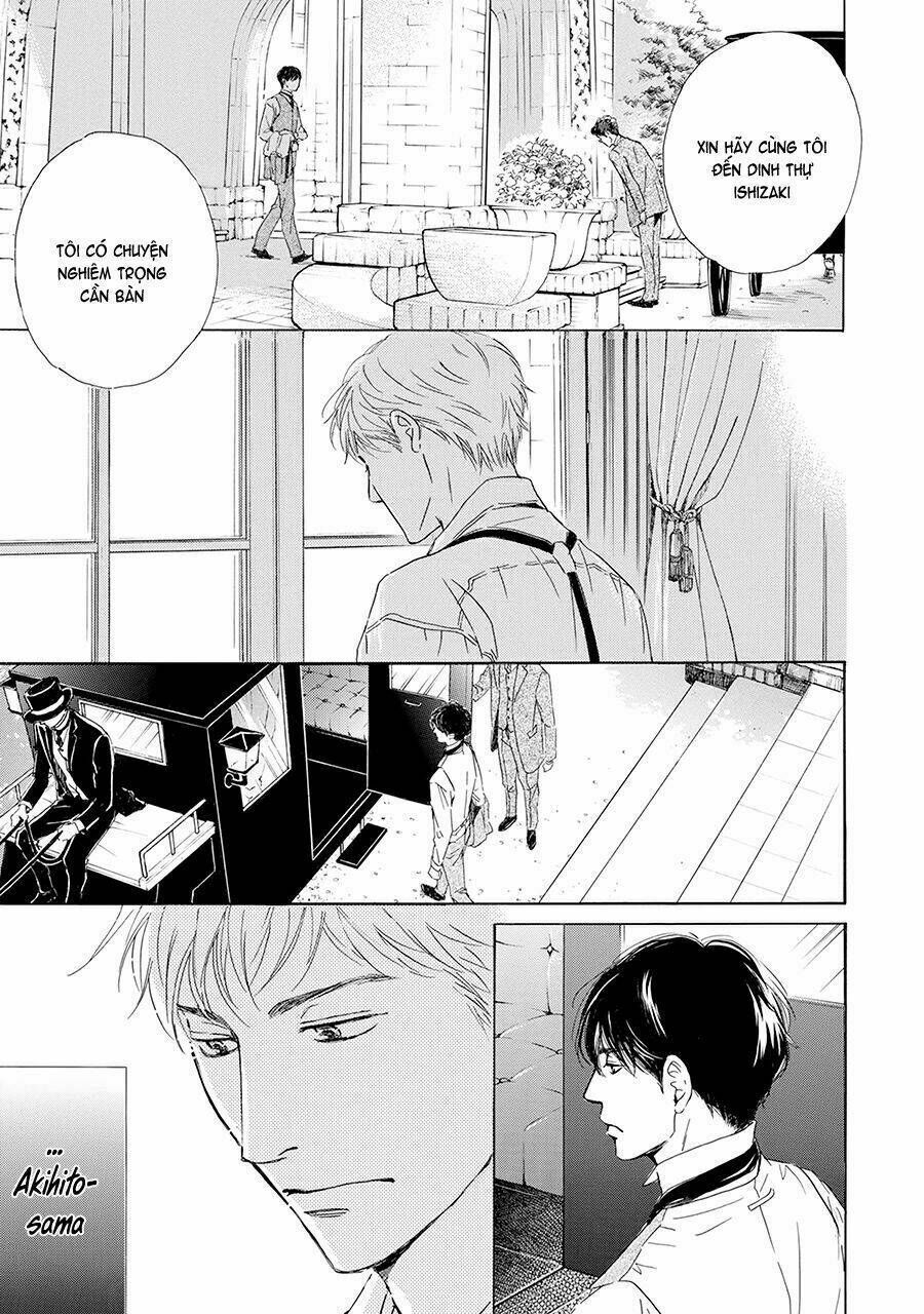 Bình Minh U Sầu: Chapter 34