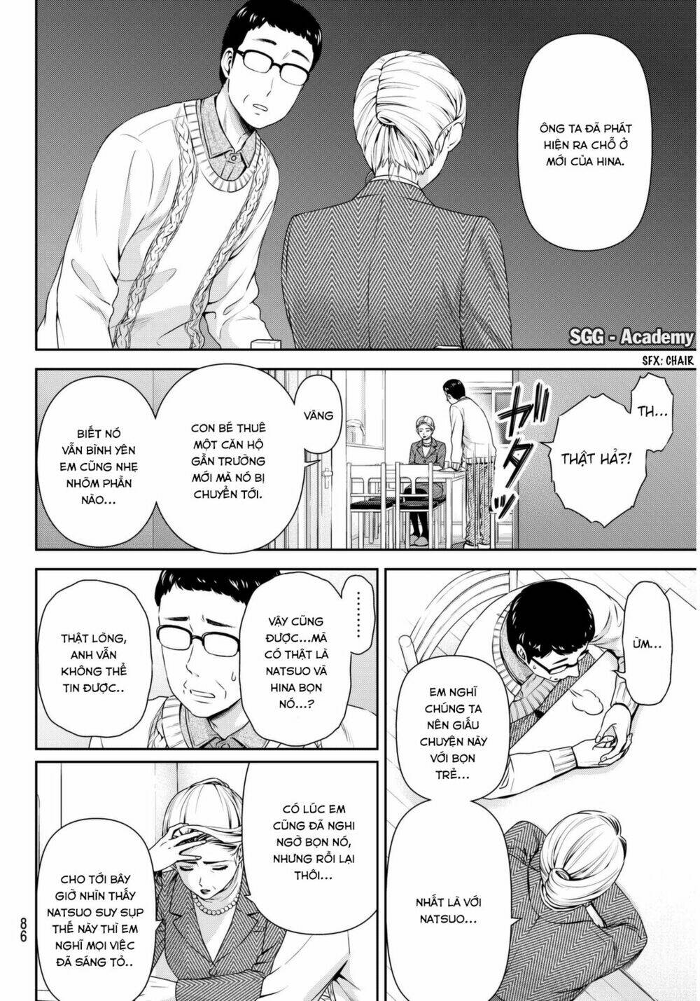 Bạn Gái Chung Nhà: Chapter 66