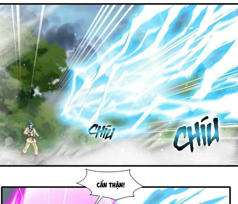 Tuyệt Thế Đế Tôn: Chapter 15